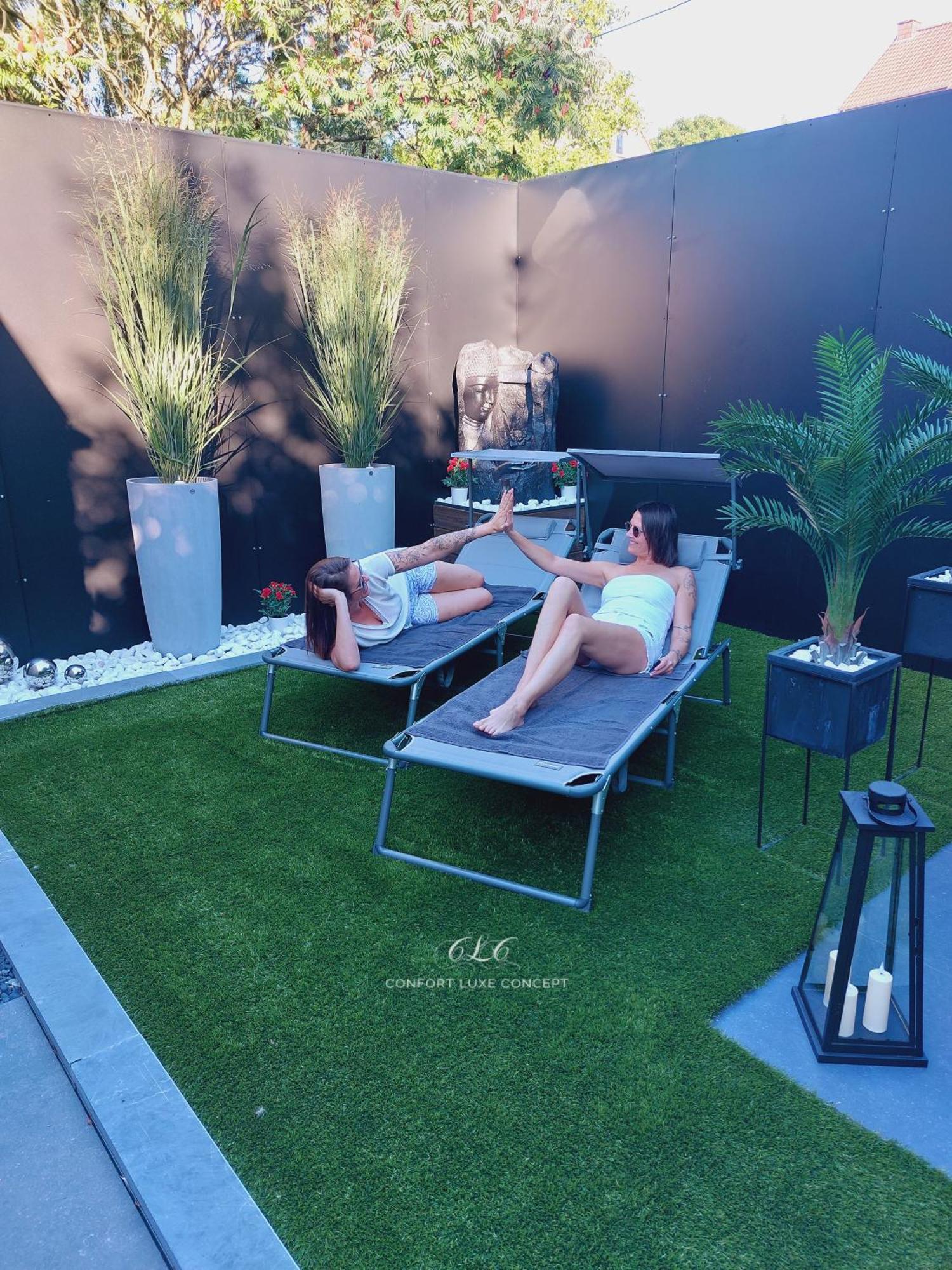 Bed and Breakfast Le Nid d'Ange Ohey Exterior foto